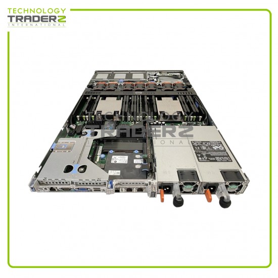 T6RV9 Dell PowerEdge R630 2P Xeon E5-2640 v3 8x SFF Server W/ 1x 0KMCCD