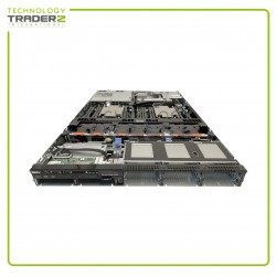 T6RV9 Dell PowerEdge R630 2P Xeon E5-2640 v3 32GB 8x SFF Server W/ 1x 0KMCCD