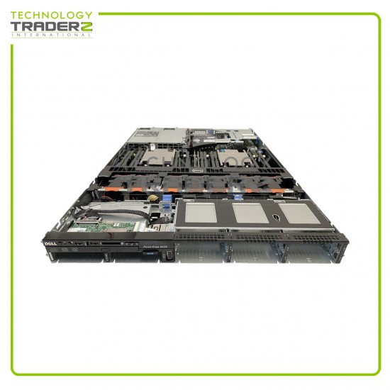 T6RV9 Dell PowerEdge R630 2P Xeon E5-2640 v3 8x SFF Server W/ 1x 0KMCCD