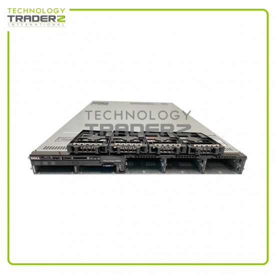 T6RV9 Dell PowerEdge R630 2P Xeon E5-2640 v3 8x SFF Server W/ 1x 0KMCCD