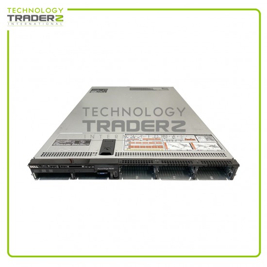 T6RV9 Dell PowerEdge R630 2P Xeon E5-2640 v3 8x SFF Server W/ 1x 0KMCCD