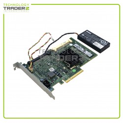 T774H Dell PERC 6i SAS/SATA PCI-E RAID Controller Card 0T774H W-1x 0NU209