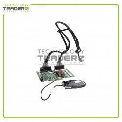 T954J Dell PERC 6/I 256MB DC SAS 3G PCI-E RAID Controller Card W-1x 0NU209