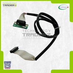 TB826 Supermicro SC826 Front Control Panel Adapter Board E330264 W/ Cable