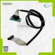 TB826 Supermicro SC826 Front Control Panel Adapter Board E330264 W/ Cable
