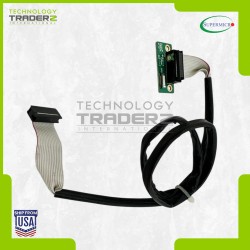 TB826 Supermicro SC826 Front Control Panel Adapter Board E330264 W/ Cable