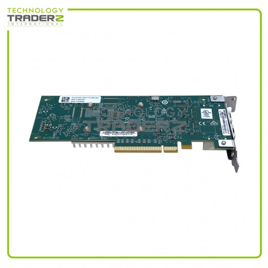 TCK3G Dell Dual Ports 16Gbps Fibre Channel Host Bus Adapter 0TCK3G QLE2692L-DEL