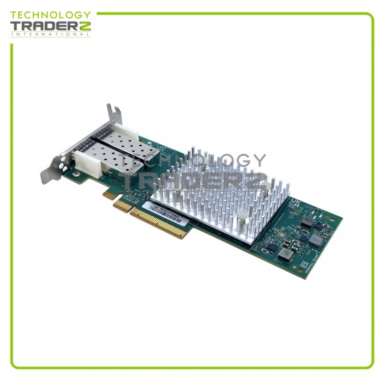 TCK3G Dell Dual Ports 16Gbps Fibre Channel Host Bus Adapter 0TCK3G QLE2692L-DEL