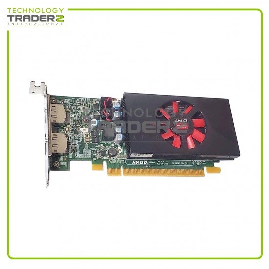 ** TDMFC Dell AMD Radeon R7 450 4GB DDR5 2x DP Video Graphics Card 0TDMFC **