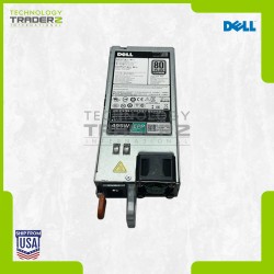 LOT OF 2 TH1CT Dell PowerEdge R730 495W 80 Plus Platinum Power Supply 0TH1CT