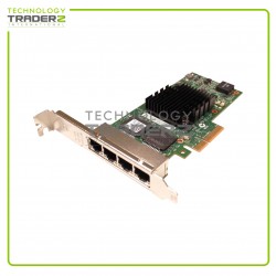 ** THGMP Dell Quad-Ports 1Gbps PCI-E 2.1 x4 Server Network Adapter**