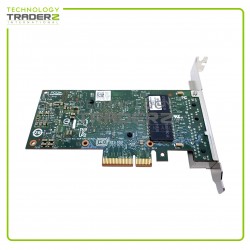 ** THGMP Dell 4-Ports 1G PCI-E 2.1 x4 Server Network Adapter 0THGMP G13158-010**