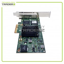 THGMP Dell 4-Ports 1Gbps PCI-E 2.1 x4 Server Network Adapter 0THGMP G13158-010