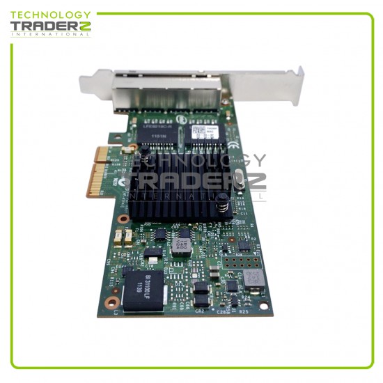 THGMP Dell 4-Ports 1Gbps PCI-E 2.1 x4 Server Network Adapter 0THGMP G13158-010