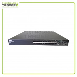 TK308 Dell PowerConnect 6224 24-Port Gigabit Managed Switch 0TK308