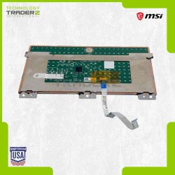 TM-P3660-003 MSI Creator Z16 A12U MS-1572 Lunar Gray Touchpad 920-003840-01