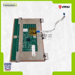 TM-P3660-003 MSI Creator Z16 A12U MS-1572 Lunar Gray Touchpad 920-003840-01
