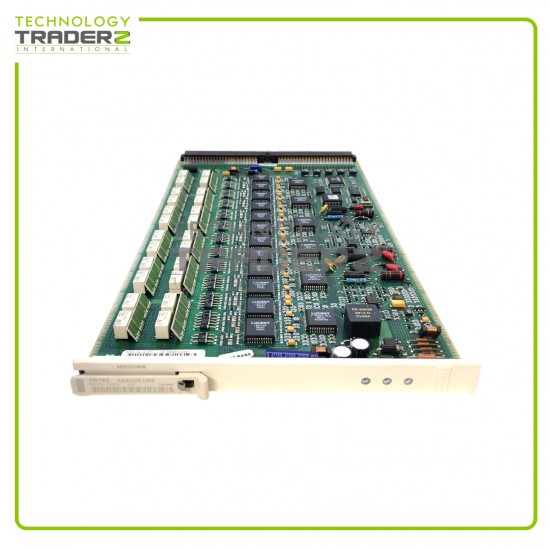 TN793 Avaya 24-Port Phone Analog Line Card 99DR07140847