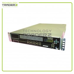 TPRN0660BAS96 HP TippingPoint 660N Intrusive Prevention Security Appliance