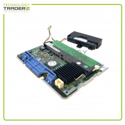 TU005 Dell PERC 5i 256MB PCI-E x8 SAS RAID Controller 0TU005 W-1x Battery
