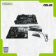 Asus TUF Gaming B760-PLUS WIFI LGA 1700 ATX Motherboard W/ 1x 14008-02650000