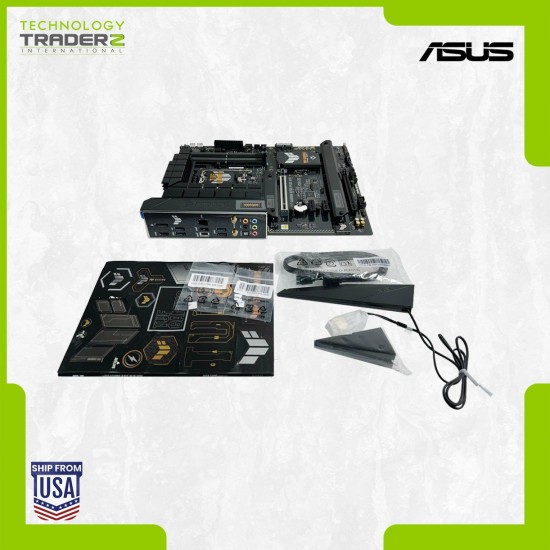 Asus TUF Gaming B760-PLUS WIFI LGA 1700 ATX Motherboard W/ 1x 14008-02650000