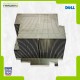 LOT OF 4 TY129 Dell PowerEdge R710 Server Heatsink ***Pulled***
