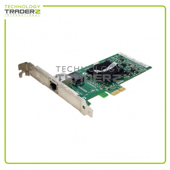 U3867 Dell Intel PRO/1000 PT 1-Port 1Gbps PCI-E Network Card D28777-005 0U3867