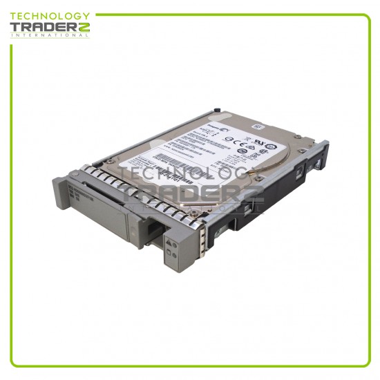 UCS-HDD900GI2F106 Cisco 900GB 10K 6Gbps SAS 2.5'' HDD 9WH066-175 58-0141-01