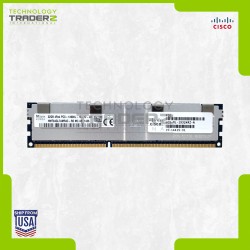 UCS-ML-1X324RZ-A Cisco 32GB PC3-14900 DDR3-1866MHz ECC DIMM Quad Rank Memory