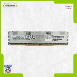 UCS-ML-1X644RV-A Cisco 64GB PC4 DDR4-2400MHz ECC 4DRx4 Memory M386A8K40BM1-CRC