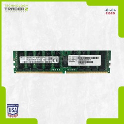 UCS-ML-X64G4RS-H Cisco 64GB PC4 DDR4-2666MHz ECC 4DRx4 Memory HMAA8GL7CPR4N-VK