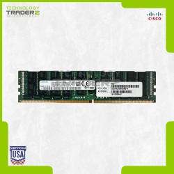 UCS-ML-X64G4RS-H Cisco 64GB PC4 DDR4-2666MHz ECC 4DRx4 Memory M386A8K40BM2-CTD