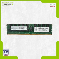 UCS-ML-X64G4RT-H Cisco Micro 64GB PC4 DDR4-2933MHz ECC 4DRx4 Memory 15-106198-01