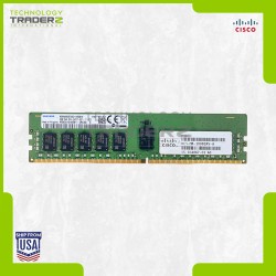 UCS-MR-1X081RV-A Cisco 8GB PC4-19200 DDR4-2400MHz ECC 1Rx4 Memory 15-104067-01