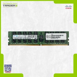 UCS-MR-1X322RU-A Cisco 32GB PC4-17000 DDR4-2133MHz ECC 2Rx4 RAM M393A4K40BB0-CPB