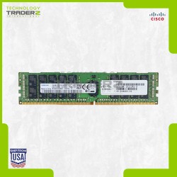 UCS-MR-1X322RV-A Cisco 32GB PC4-19200 DDR4-2400MHz ECC 2Rx4 Memory 15-104065-01
