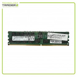 UCS-MR-1X322RV-A= Cisco 32GB PC4 DDR4-2400MHz ECC 2Rx4 Memory MTA36ASF4G72PZ-2G3