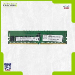 UCS-MR-X16G1RT-H Cisco 16GB PC4-23400 DDR4-2933MHz ECC 1Rx4 Memory 15-106201-01