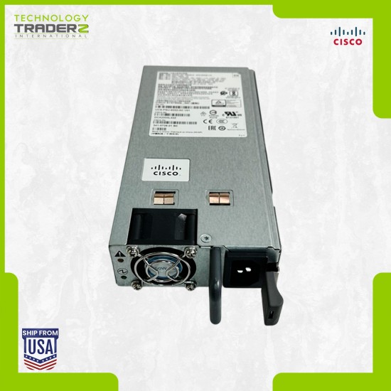 UCS-PSU-6332-AC V01 Cisco UCS 6300 650W AC Power Supply 341-0726-01 **Pulled**