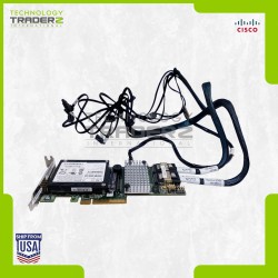 UCS-RAID-9266 V01 Cisco 9266-8i+ Battery Backup RAID Controller L3-25413-11C