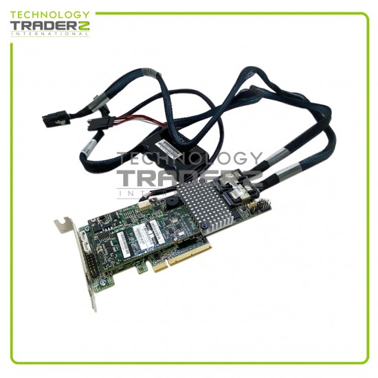UCS-RAID9271-8I V02 Cisco MegaRAID 9271 RAID Controller L3-25413-24D W/ 2x Cable