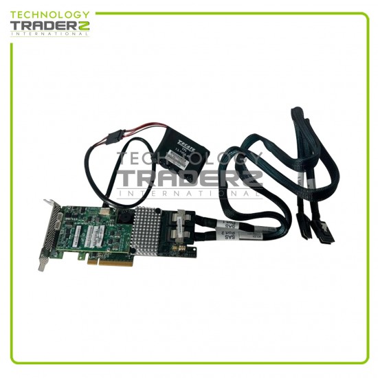 UCS-RAID9271CV-8I V04 Cisco 8-Port 6GB/s SAS/SATA PCI-E x3.0 Raid Controller