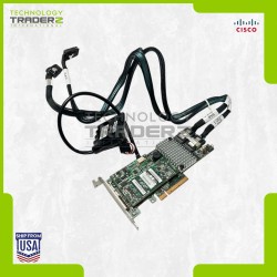 UCS-RAID9271CV-8I V05 Cisco MegaRAID 8-Port 6GB SAS/SATA PCI-E Raid Contrroller