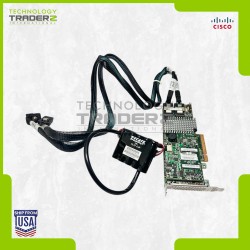 UCS-RAID9271CV-8I V05 Cisco MegaRAID 8-Port 6GB SAS/SATA PCI-E Raid Contrroller