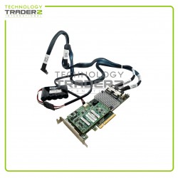 UCS-RAID9271CV-8i V05 Cisco 8x SAS/SATA Ports RAID Controller W/ 1x L4-25419-06C