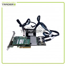 UCS-RAID9271CV-8I V05 Cisco 8x SAS/SATA Port RAID Controller W/ 1x 30-100135-01