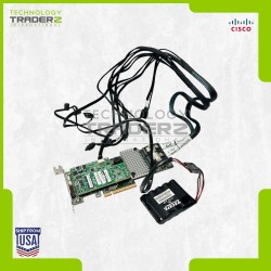 UCS-RAID9271CV-8I V05 Cisco 8x SAS/SATA Ports RAID Controller W/ 1x Battery
