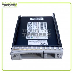 Cisco 1.9TB TLC SATA 6Gb 2.5” SSD UCS-SD19T61X-EV MZ-7LH1T90 MZ7LH1T9HMLT-00AK4