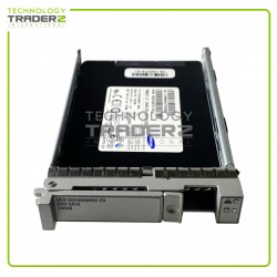 UCS-SD240G0KS2-EV Cisco 240GB SATA 6Gbps 2.5” Solid State Drive 16-100375-01